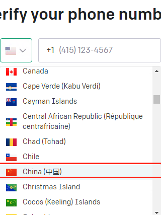 使用短信验证码接收平台注册ChatGPT|如何注册